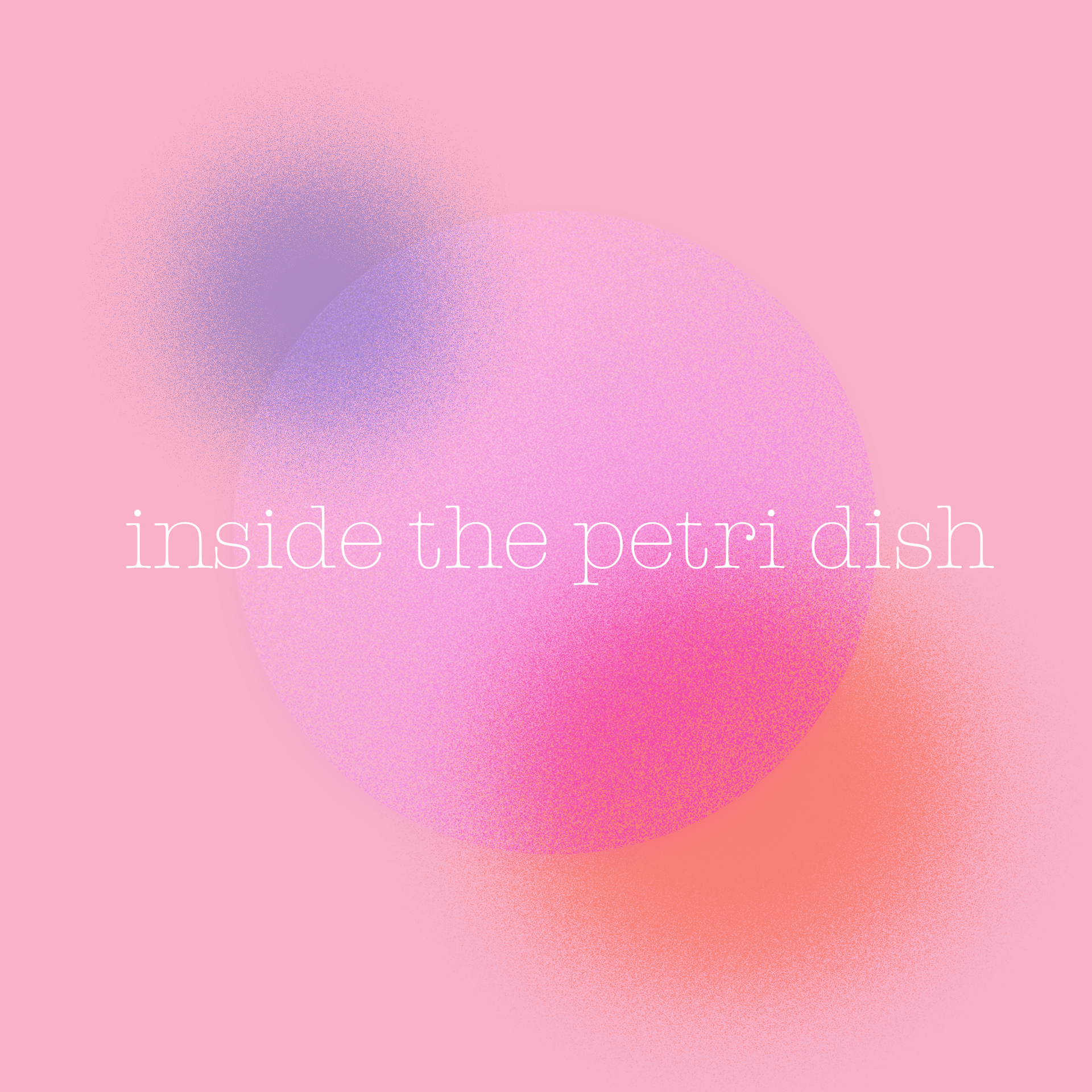 Inside The Petri Dish